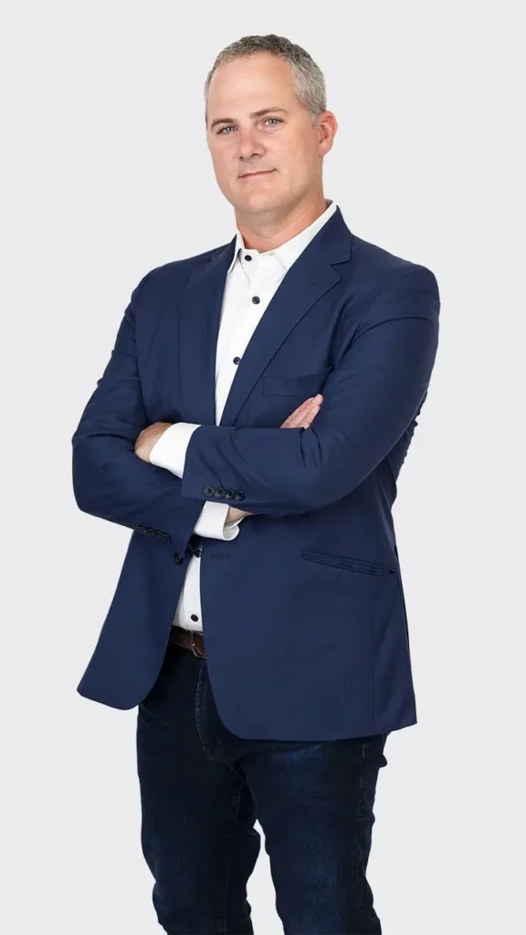 Attorney Bio Nate Maus